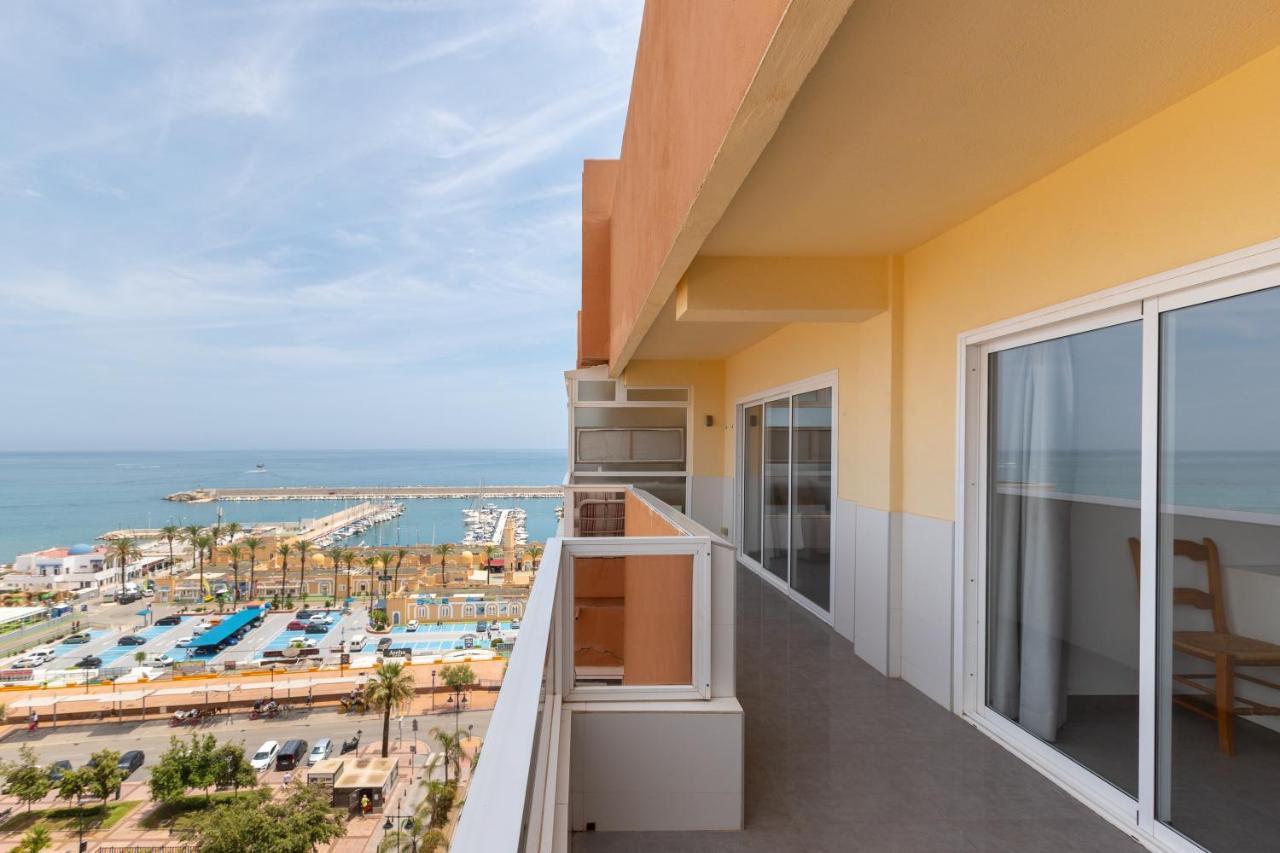 Penthouse With Private Pool Apartment Malaga Exterior photo